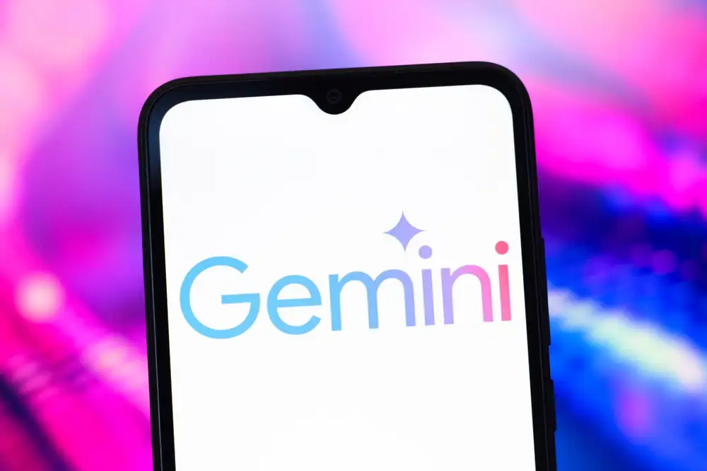 Google updates the Gemini app with real-time AI video, Deep Research, and more