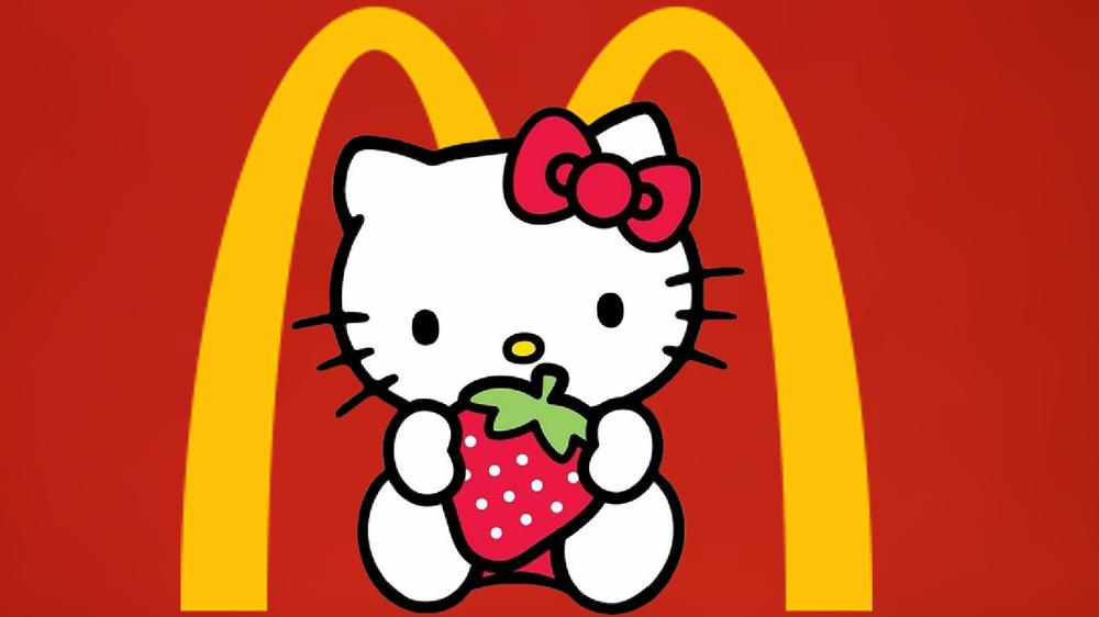 McDonald’s teases Hello Kitty & TMNT Happy Meal collab