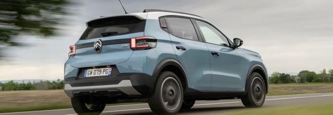 Citroën rivendica il suo ruolo anticonformista: 