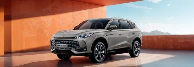 MG HS Hybrid+ arriva in Italia. Caratteristiche del motore ibrido e prezzi