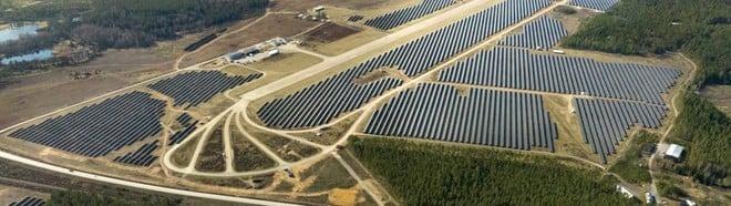 In Svezia il mega parco solare che illumina 18.000 case
