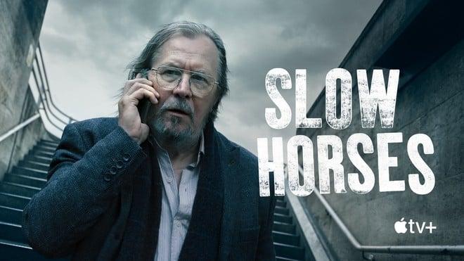 Slow Horses, la corsa non si ferma: tre nuove stagioni in arrivo