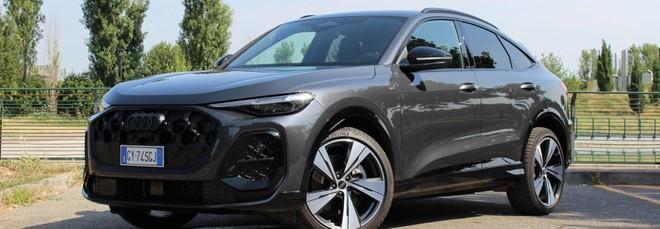 Prova Audi Q5 Sportback 2.0 TDI: farla meglio era difficile, ma ce l'hanno fatta | Video