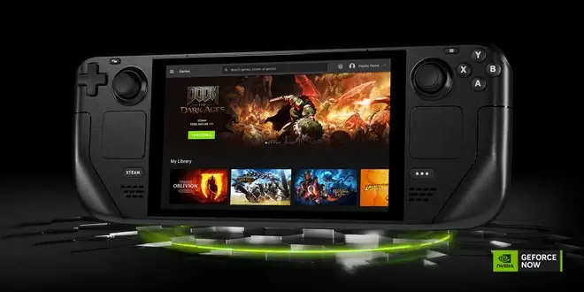 NVIDIA GeForce NOW arriva su Steam Deck, finalmente l'app stabile!