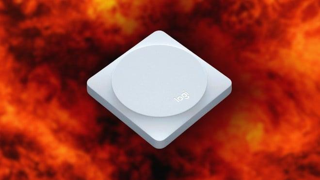 Logitech chiude il sistema POP: addio ai pulsanti smart home