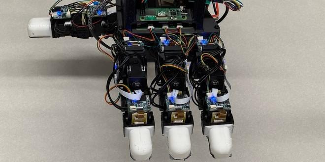 MOTIF Hand: la mano robotica che sente come un umano