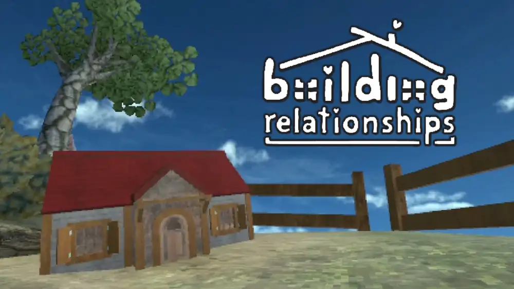 New Game of the Week! Building Relationships is “just the right level of freaky”