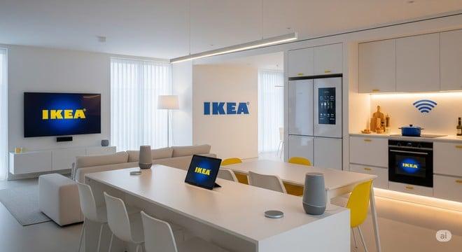 IKEA: la casa diventa smart e semplice per tutti con Matter