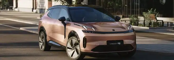 Lynk & Co 08, il nuovo super ibrido sta arrivando: 200 km in elettrico