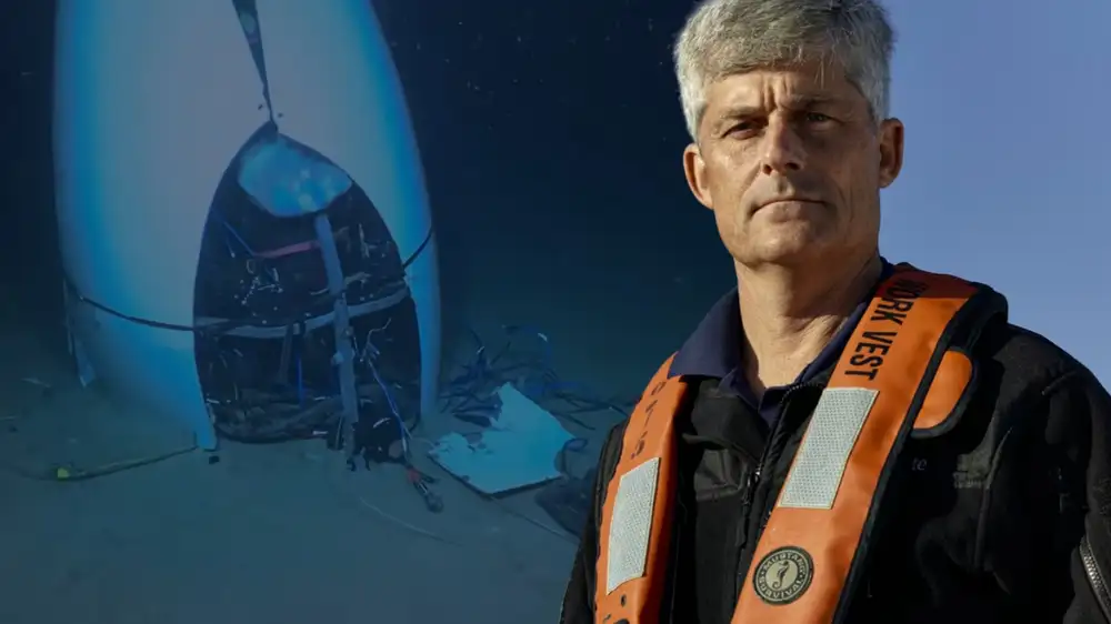 Titan: The OceanGate Disaster solves biggest mystery with ‘sickening’ footage
