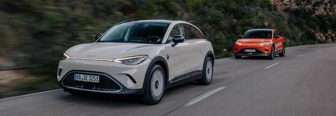 Smart, nuovi incentivi per tutti: sconti fino a 9.000 euro per #1, #3 e #5