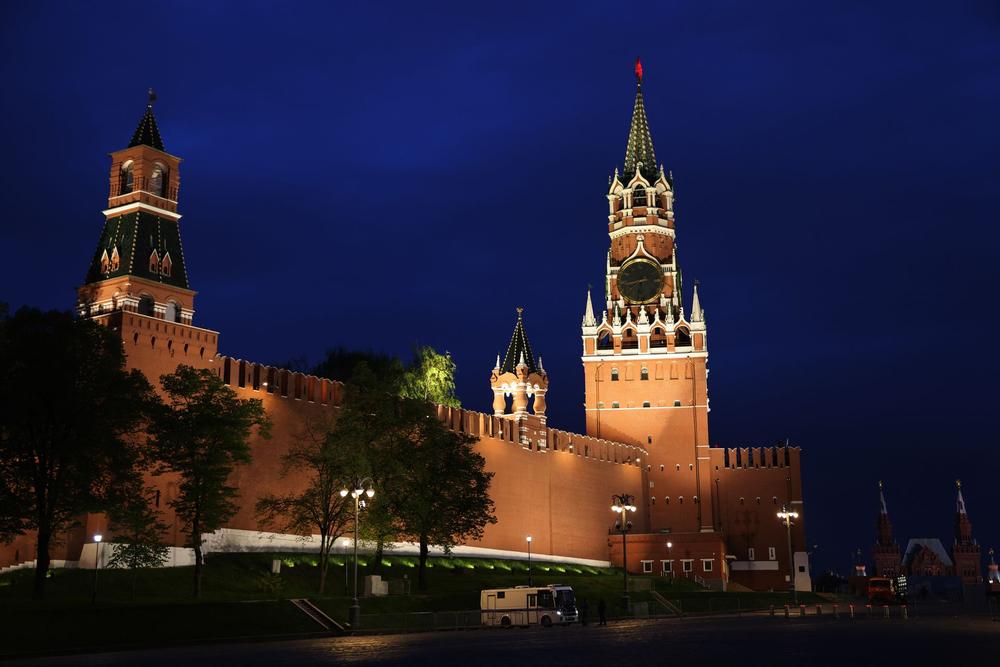 Ukraine targets Moscow with mass drone attack, mayor claims