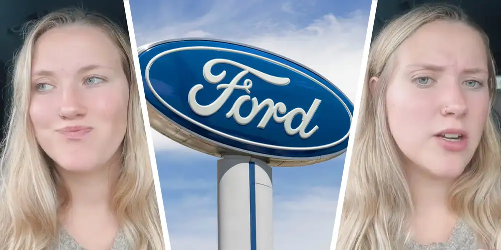“Give me my old car back”: Woman says Ford’s air conditioner broke while she was test-driving it. Now the dealership is charging her $1,300 to fix a car she doesn’t even own