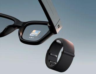 I Meta Ray-ban Display sono i primi occhiali smart di Meta con display integrato