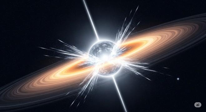Universo, i segreti di una stella di neutroni che 'danza'