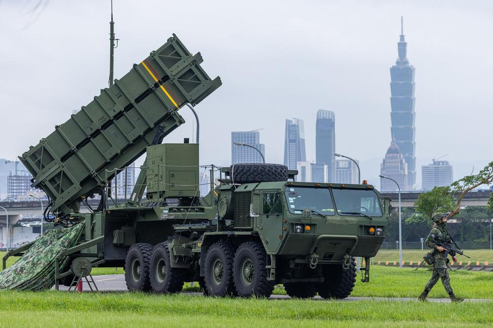 In 'first step,' Germany to send Ukraine 2 Patriot launchers 'in coming days'
