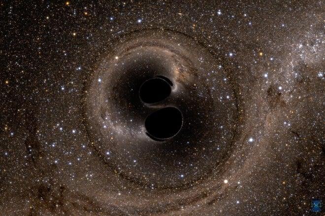 Mostro cosmico svela l'origine primordiale dei buchi neri