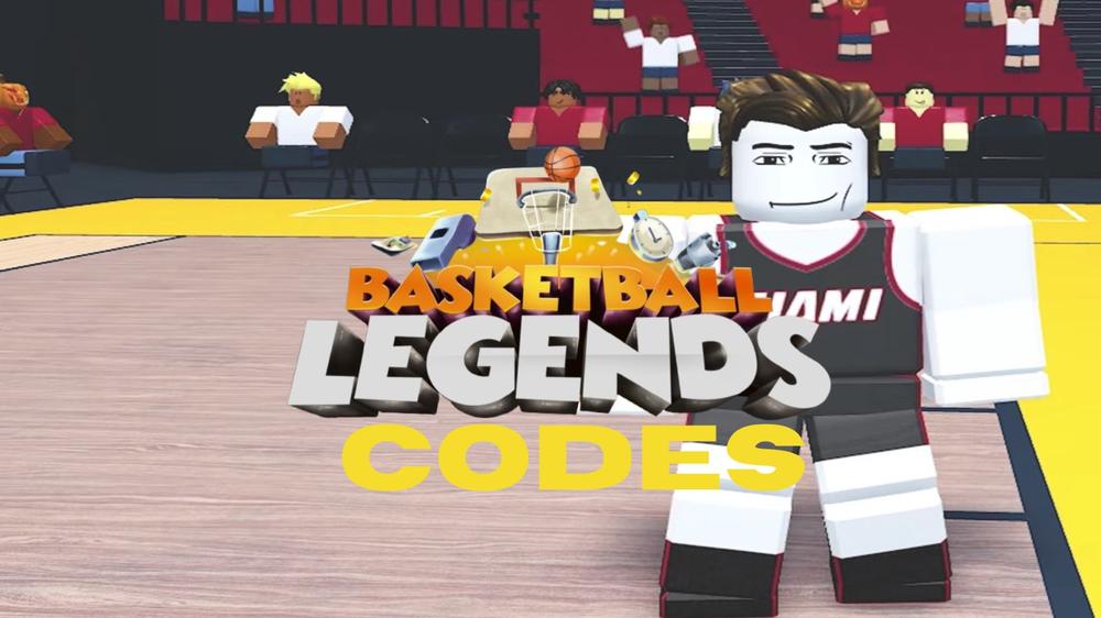 Basketball Legends codes (February 2026)