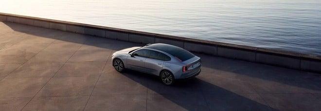 La Volvo ES90 sarà costruita con energia a impatto climatico zero utilizzando anche materiali riciclati