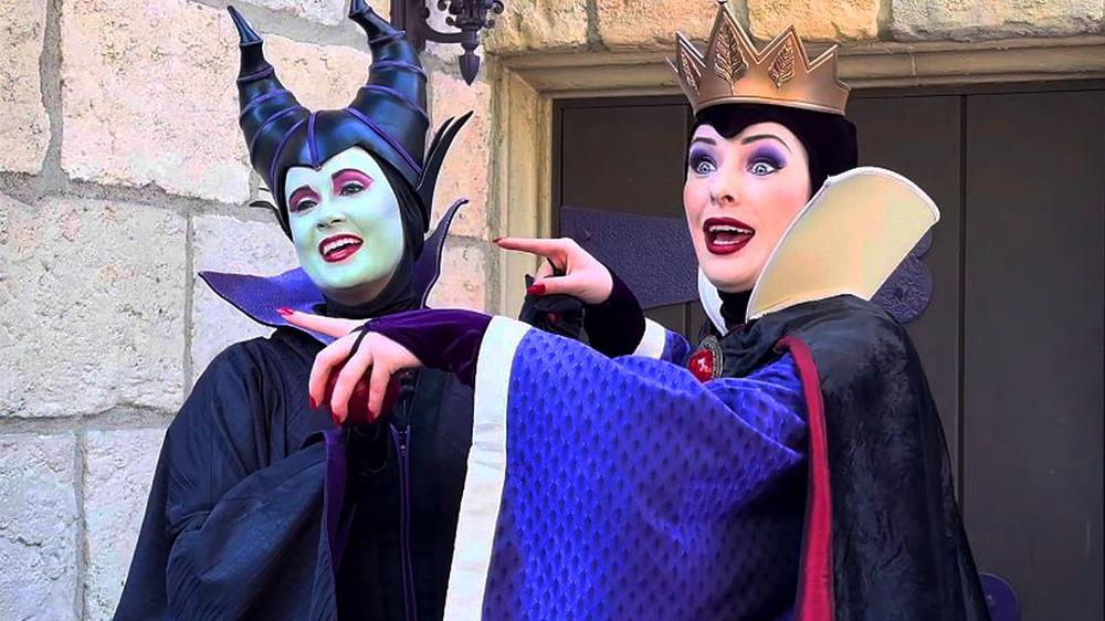 Is Disneyland getting rid of villains after Halloween? Evil Queen actress sparks rumors