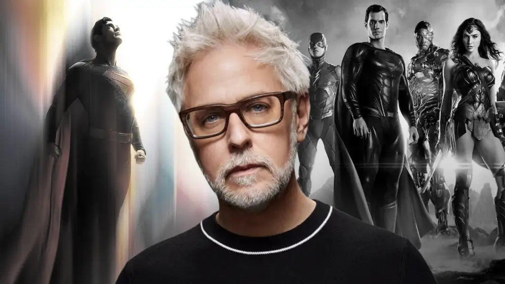 James Gunn has perfect response to Snyder fans trying to ruin Superman