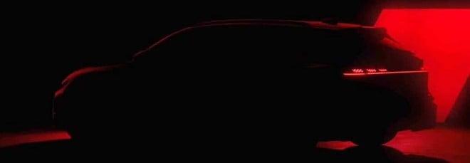 Nuova Audi RS5: altro che teaser le prime foto sono già online