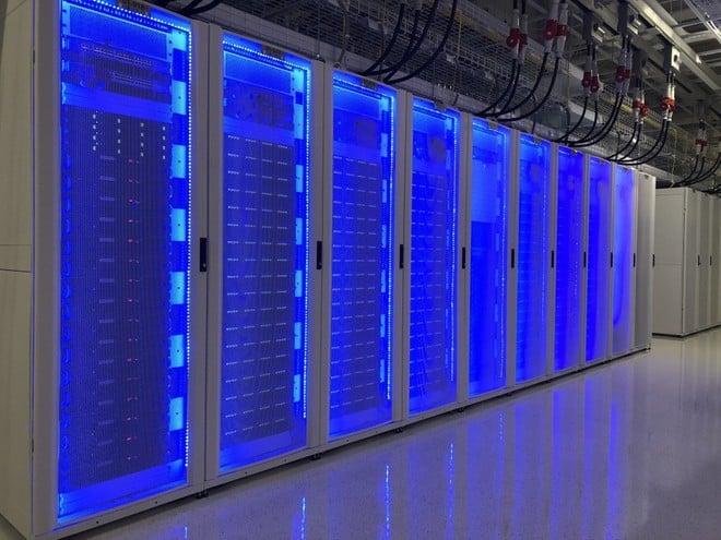 Nexus: il supercomputer che calcola per 8 miliardi di umani