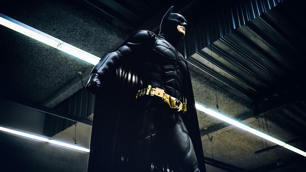 New study shows Batman makes people behave better in public