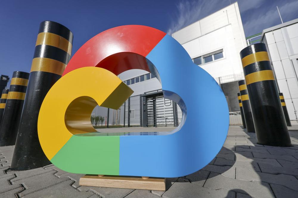 How AI startups are fueling Google’s booming cloud business