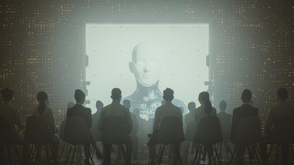 Millions turn to AI chatbots for spiritual guidance and confession