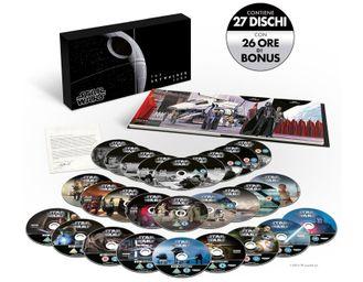 L’intera saga di Star Wars in Blu-ray 4K super scontata: ecco l’offerta Amazon che ogni appassionato dovrebbe avere