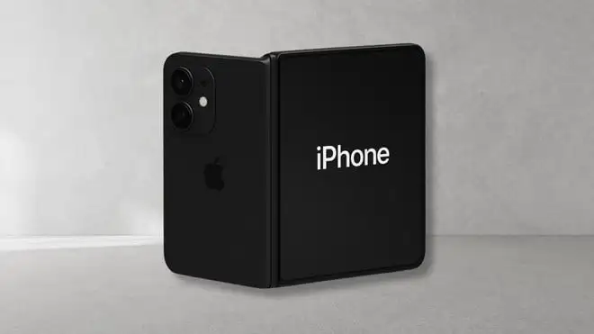 iPhone pieghevole sarebbe già funzionante: uscita nel 2026