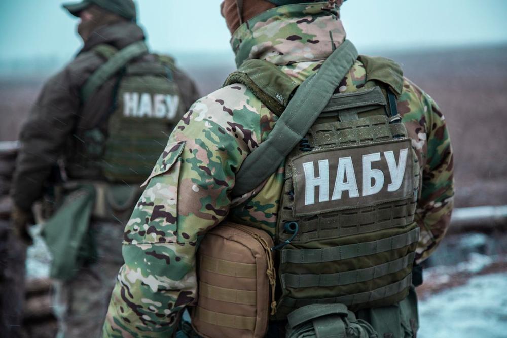 Ukrainian lawmaker detained in drone procurement corruption case
