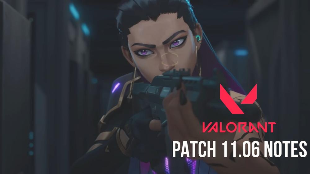 Valorant 11.06 patch notes finally adds replay system amid massive ban wave