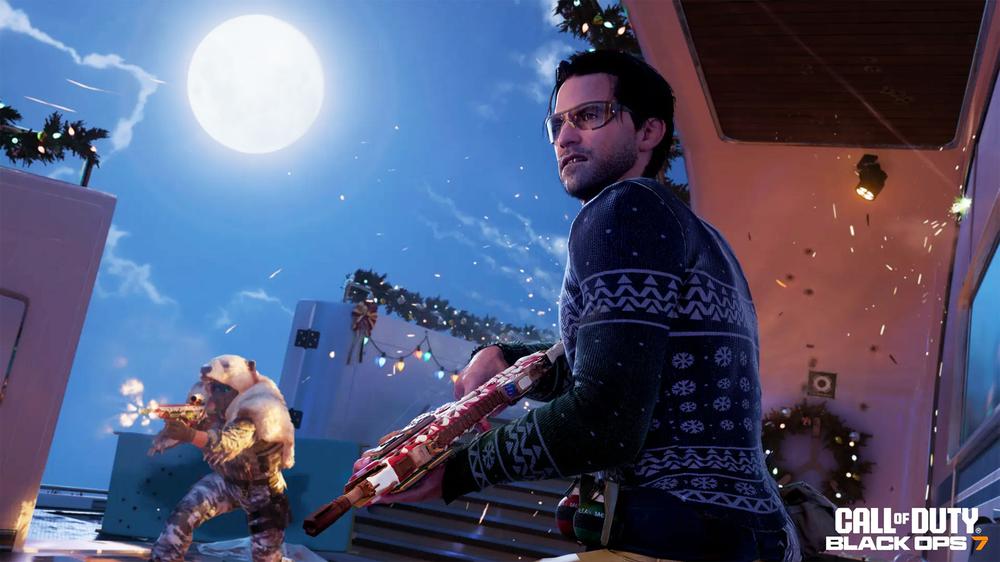 Black Ops 7 dev responds to claim they cranked SBMM to protect Christmas noobs