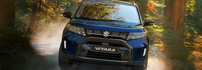 Suzuki, nuova afferta finanziamento 