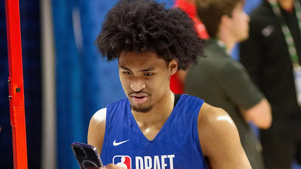 NBA Combine Tests How Well Prospects DM Models On Instagram