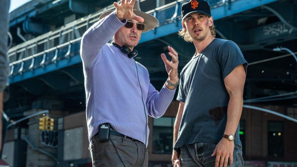 Darren Aronofsky is using AI in controversial Revolutionary War series