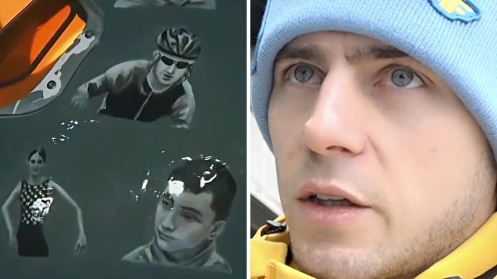 “Sport shouldn’t mean amnesia”: Olympics bar Ukrainian racer over helmet tribute to athletes killed by war, President Zelenskyy responds