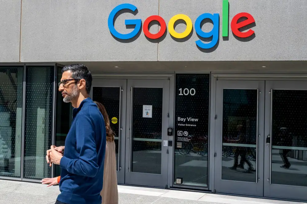 UK may require Google to give users alternative search options and rank its results ‘more fairly’