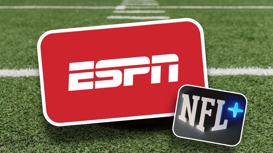 The New ESPN and Disney+ Bundle Can Now Be Paired With an NFL+ Premium Subscription