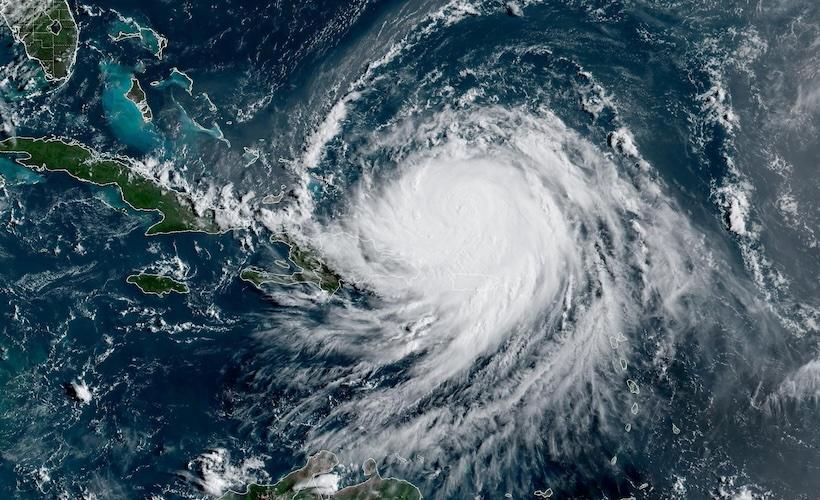 Relatable! Hurricane’s Weekend Plans Still All Over the Place