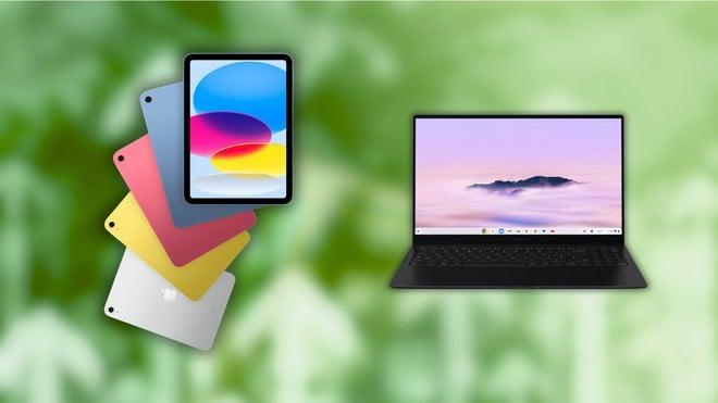 Tablet in crescita nel 2025: Apple leader e il ritorno dei Chromebook
