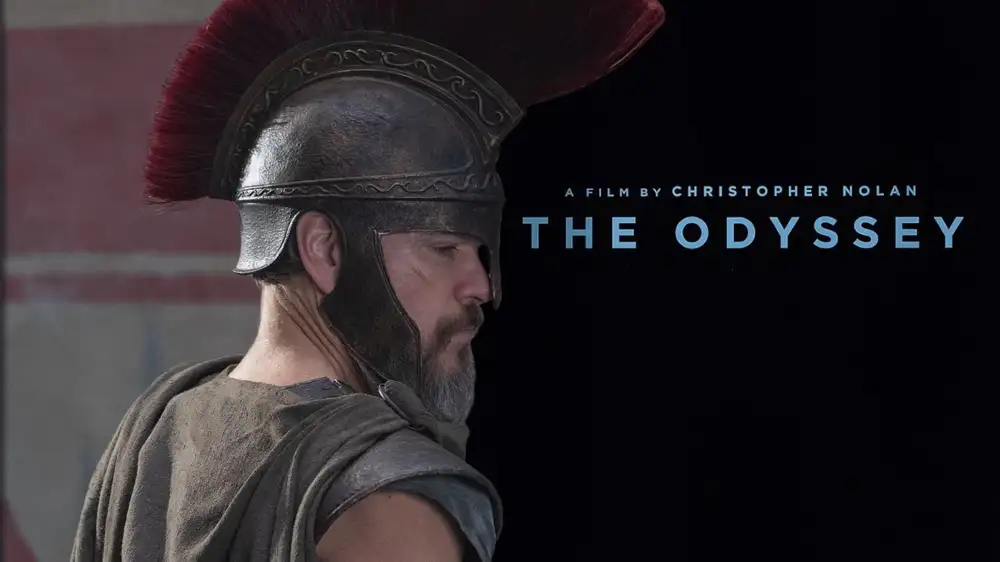 Everything that happens in the first trailer for Christopher Nolan’s The Odyssey