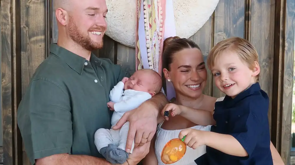 TikTok star’s 3-year-old son dead after being pulled out of pool