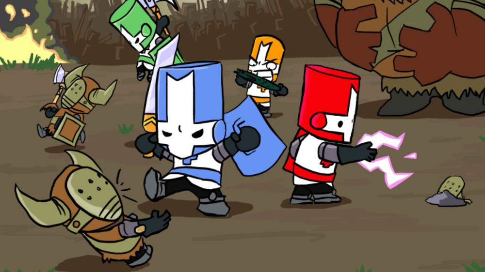 Classic Xbox Live hit Castle Crashers getting new DLC 17 years later