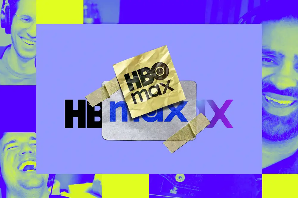 HBO’s no good very bad rebrand