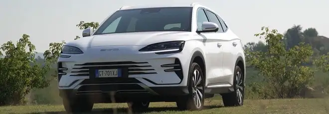BYD scommette sulle Plug-in in Europa: più autonomia e tempi di ricarica ridotti