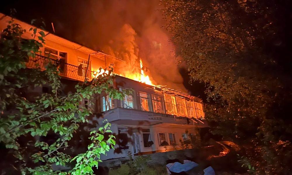 15 killed, 26 injured in Russian attacks across Ukraine over past day