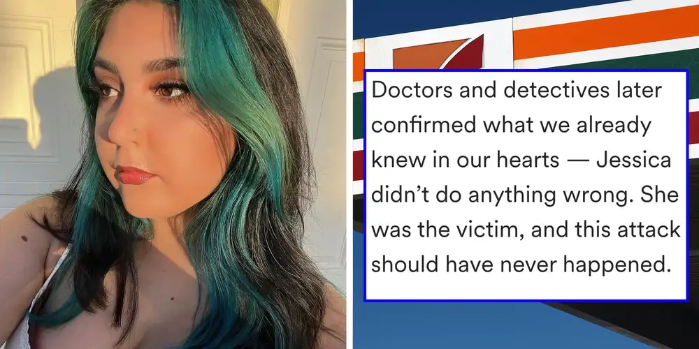 7-Eleven worker passes away after her manager allegedly sat on her until she stopped breathing